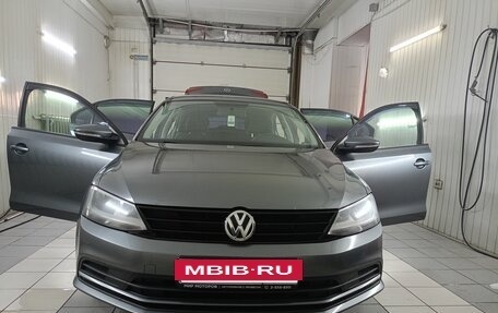 Volkswagen Jetta VI, 2015 год, 1 249 000 рублей, 8 фотография