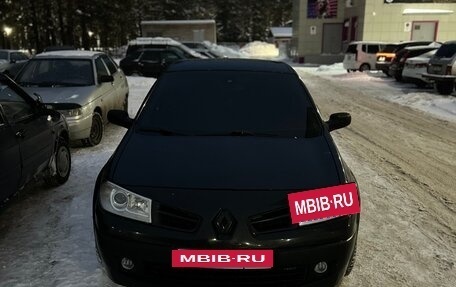 Renault Megane II, 2008 год, 270 000 рублей, 10 фотография