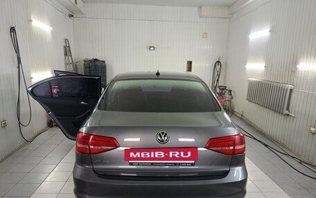 Volkswagen Jetta VI, 2015 год, 1 249 000 рублей, 12 фотография