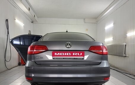 Volkswagen Jetta VI, 2015 год, 1 249 000 рублей, 10 фотография