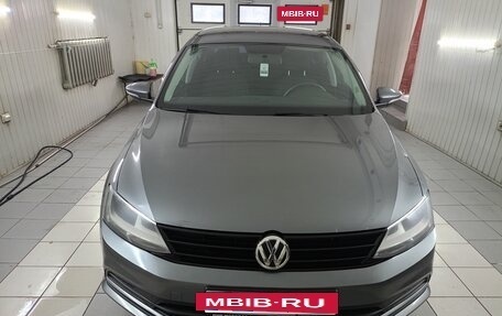 Volkswagen Jetta VI, 2015 год, 1 249 000 рублей, 5 фотография