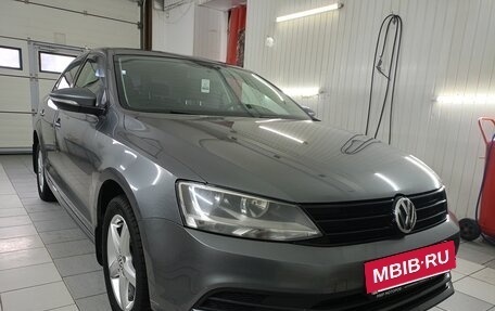 Volkswagen Jetta VI, 2015 год, 1 249 000 рублей, 7 фотография