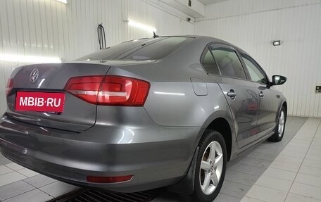 Volkswagen Jetta VI, 2015 год, 1 249 000 рублей, 11 фотография