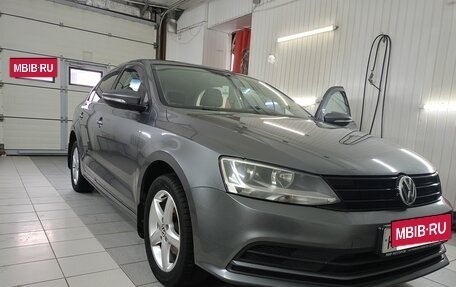 Volkswagen Jetta VI, 2015 год, 1 249 000 рублей, 6 фотография