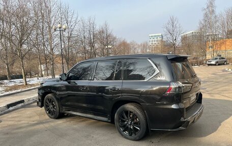 Lexus LX III, 2018 год, 7 599 999 рублей, 13 фотография