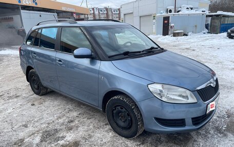 Skoda Fabia II, 2012 год, 450 000 рублей, 8 фотография