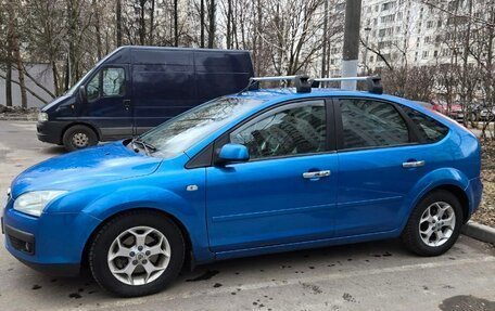 Ford Focus II рестайлинг, 2007 год, 480 000 рублей, 5 фотография