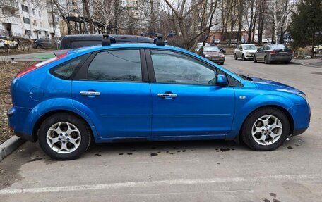 Ford Focus II рестайлинг, 2007 год, 480 000 рублей, 4 фотография