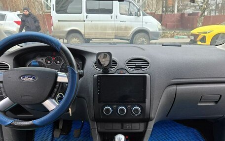 Ford Focus II рестайлинг, 2007 год, 480 000 рублей, 9 фотография