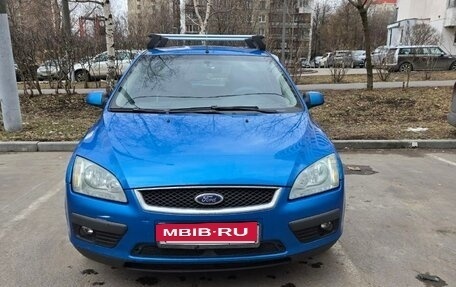 Ford Focus II рестайлинг, 2007 год, 480 000 рублей, 2 фотография