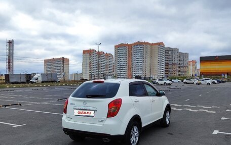 SsangYong Actyon II рестайлинг, 2011 год, 1 250 000 рублей, 4 фотография