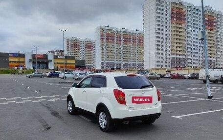 SsangYong Actyon II рестайлинг, 2011 год, 1 250 000 рублей, 5 фотография