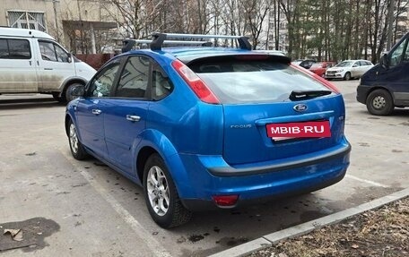 Ford Focus II рестайлинг, 2007 год, 480 000 рублей, 6 фотография