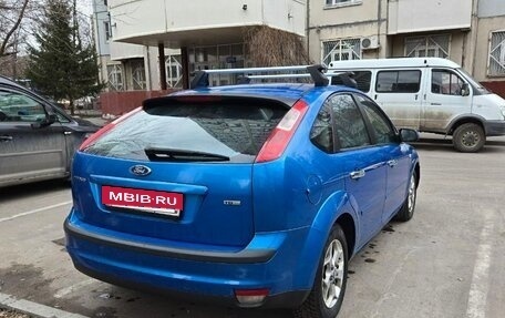 Ford Focus II рестайлинг, 2007 год, 480 000 рублей, 8 фотография