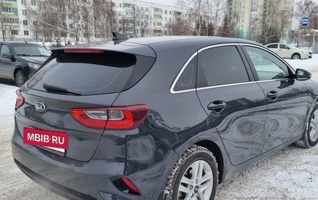 KIA cee'd III, 2019 год, 1 850 000 рублей, 4 фотография