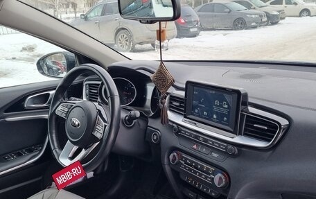 KIA cee'd III, 2019 год, 1 850 000 рублей, 5 фотография