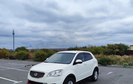 SsangYong Actyon II рестайлинг, 2011 год, 1 250 000 рублей, 2 фотография