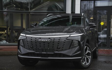 Haval F7, 2025 год, 3 444 000 рублей, 3 фотография