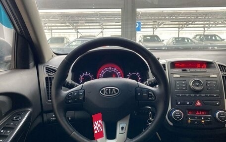 KIA cee'd I рестайлинг, 2010 год, 800 000 рублей, 12 фотография