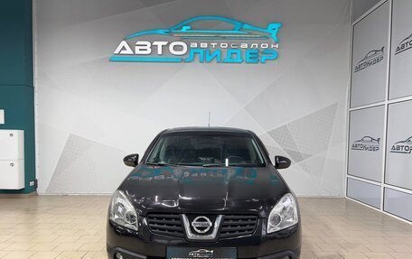 Nissan Qashqai, 2008 год, 989 000 рублей, 3 фотография