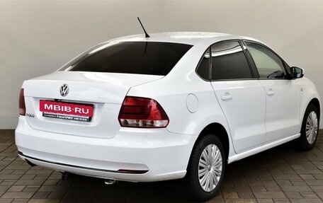 Volkswagen Polo VI (EU Market), 2016 год, 757 000 рублей, 4 фотография