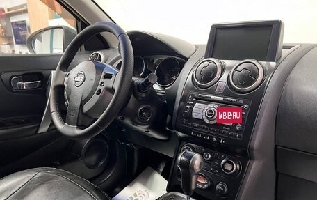 Nissan Qashqai, 2008 год, 989 000 рублей, 14 фотография