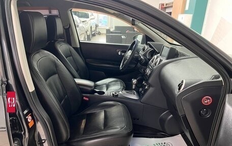 Nissan Qashqai, 2008 год, 989 000 рублей, 13 фотография