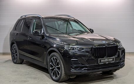 BMW X7, 2019 год, 6 780 000 рублей, 3 фотография