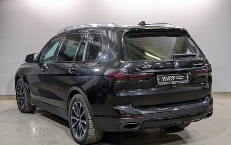 BMW X7, 2019 год, 6 780 000 рублей, 7 фотография