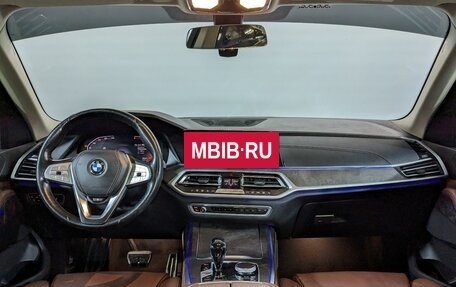 BMW X7, 2019 год, 6 780 000 рублей, 27 фотография