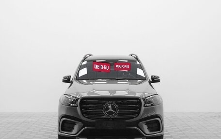 Mercedes-Benz GLS, 2024 год, 18 430 000 рублей, 2 фотография