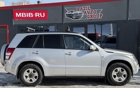 Suzuki Grand Vitara, 2005 год, 750 000 рублей, 17 фотография