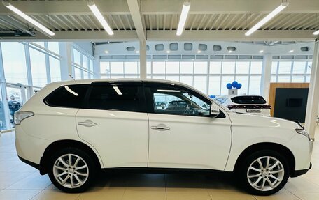 Mitsubishi Outlander III рестайлинг 3, 2013 год, 1 799 900 рублей, 7 фотография