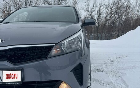 KIA Rio IV, 2020 год, 1 600 000 рублей, 2 фотография