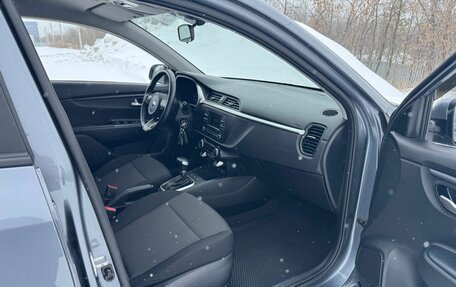 KIA Rio IV, 2020 год, 1 600 000 рублей, 10 фотография