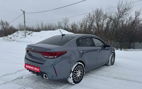 KIA Rio IV, 2020 год, 1 600 000 рублей, 7 фотография