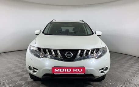 Nissan Murano, 2010 год, 1 099 000 рублей, 2 фотография