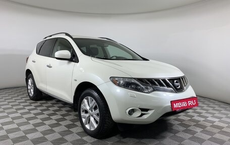 Nissan Murano, 2010 год, 1 099 000 рублей, 3 фотография