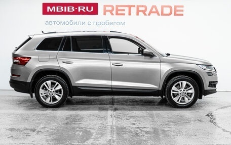 Skoda Kodiaq I, 2019 год, 2 499 000 рублей, 4 фотография