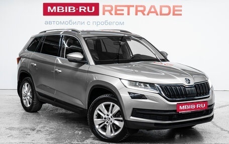 Skoda Kodiaq I, 2019 год, 2 499 000 рублей, 3 фотография