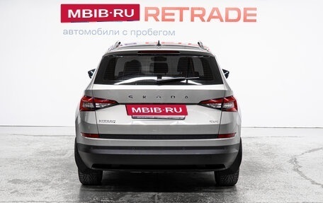 Skoda Kodiaq I, 2019 год, 2 499 000 рублей, 6 фотография