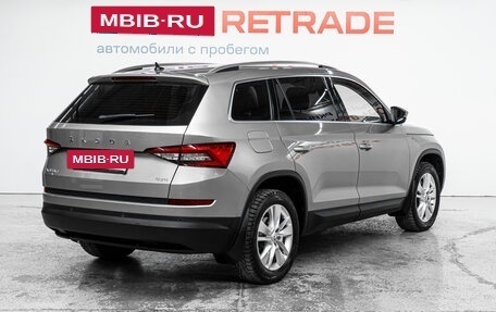 Skoda Kodiaq I, 2019 год, 2 499 000 рублей, 5 фотография