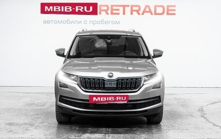 Skoda Kodiaq I, 2019 год, 2 499 000 рублей, 2 фотография