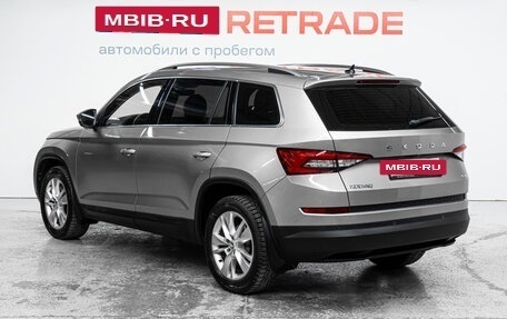 Skoda Kodiaq I, 2019 год, 2 499 000 рублей, 7 фотография