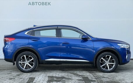 Haval F7x I, 2021 год, 1 838 000 рублей, 5 фотография