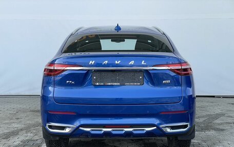 Haval F7x I, 2021 год, 1 838 000 рублей, 7 фотография