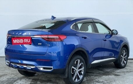 Haval F7x I, 2021 год, 1 838 000 рублей, 6 фотография