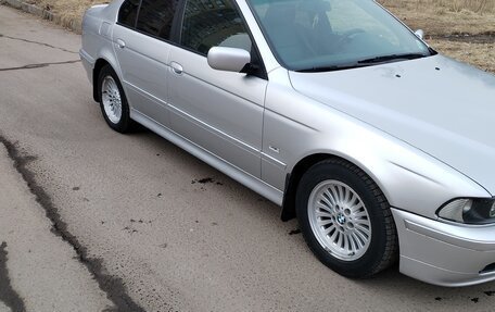 BMW 5 серия, 1999 год, 715 000 рублей, 14 фотография