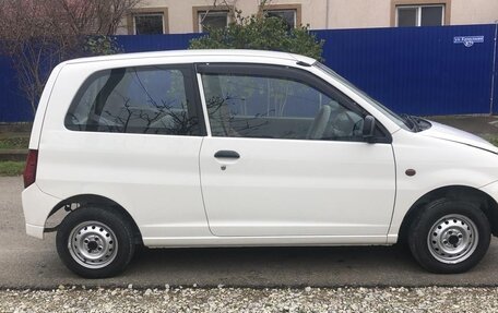 Mitsubishi Minica VIII, 2006 год, 370 000 рублей, 2 фотография