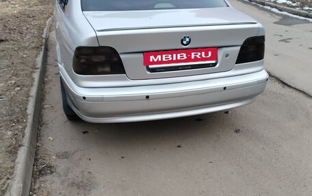 BMW 5 серия, 1999 год, 715 000 рублей, 11 фотография